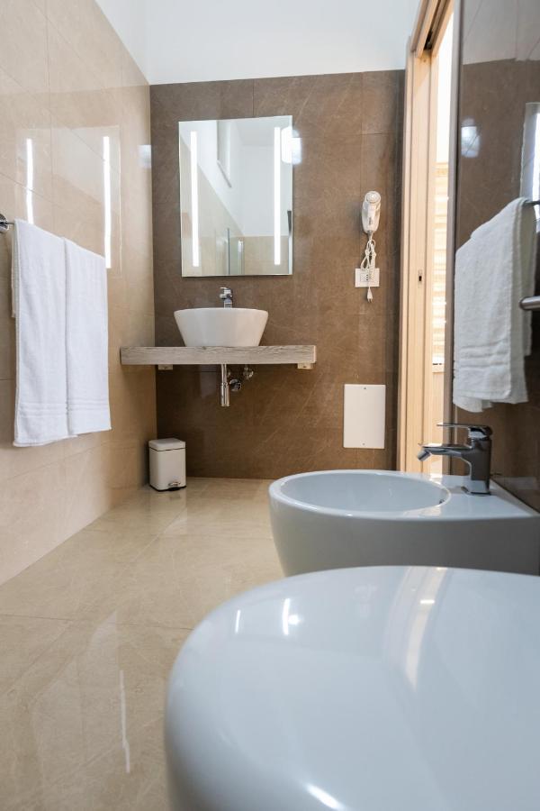 Agri-Resort Luxury Farm Marigliano Exteriör bild
